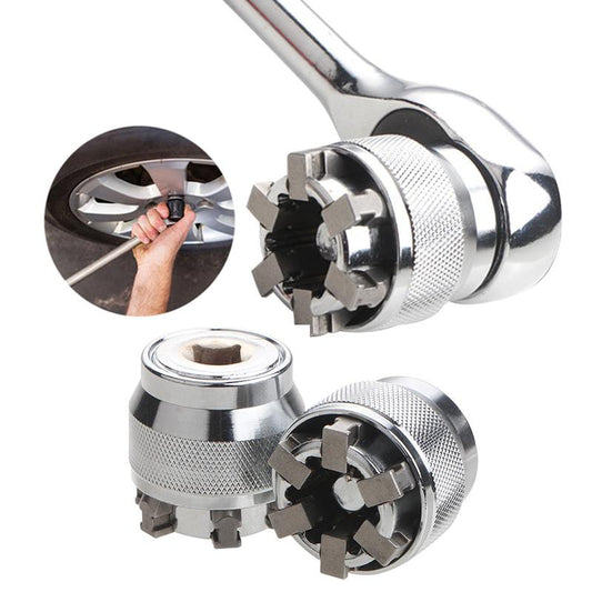 Elektrischer Adapter für Bohrmaschinen – Vielseitiger Universal-Steckschlüssel