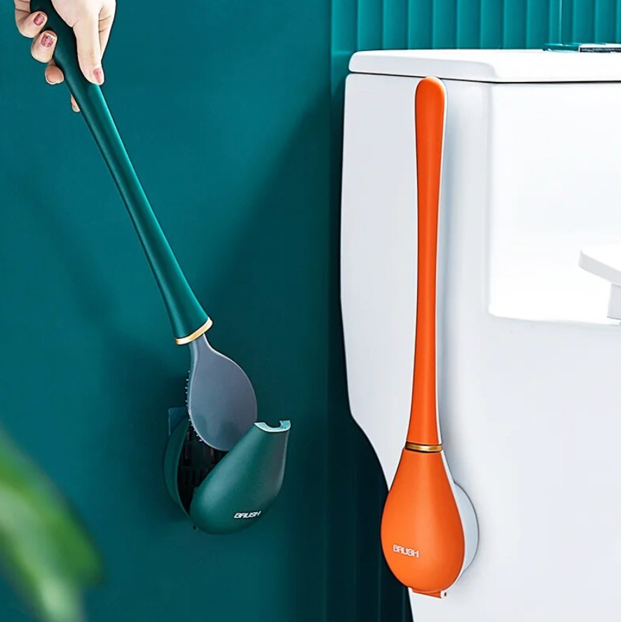 StylishToilet – Elegante & hygienische Toilettenbürste für Ihr Badezimmer