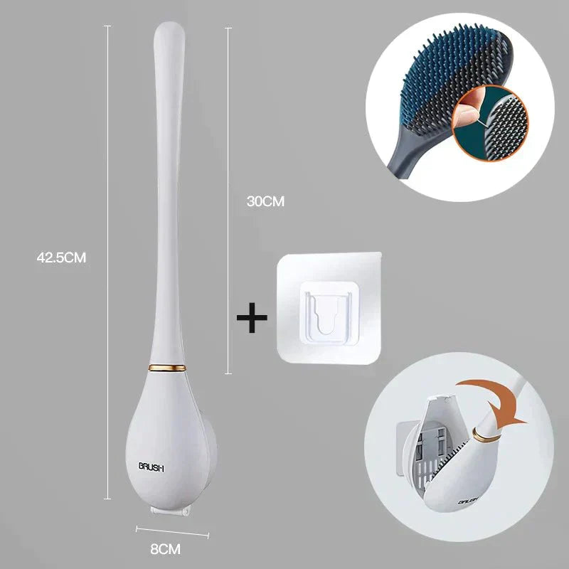 StylishToilet – Elegante & hygienische Toilettenbürste für Ihr Badezimmer
