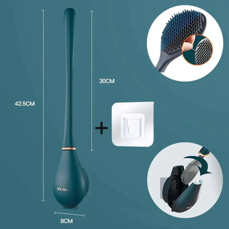 StylishToilet – Elegante & hygienische Toilettenbürste für Ihr Badezimmer