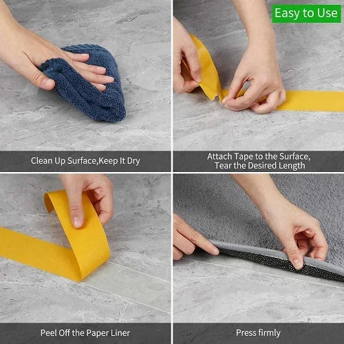 SureSeal Tape | Extrem stabil, extrem klar