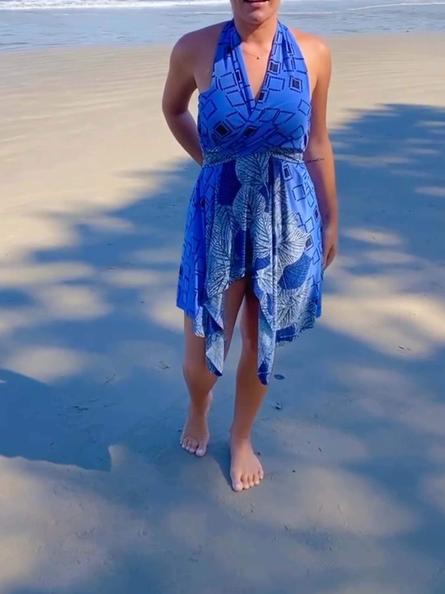 VersaBella – Mehrzweck-Sommerkleid für Damen