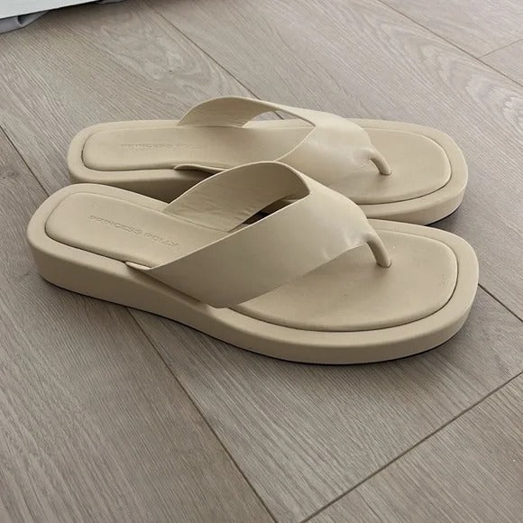 Pricess Polly Sandals - Wo Stil auf Komfort und Nachhaltigkeit trifft
