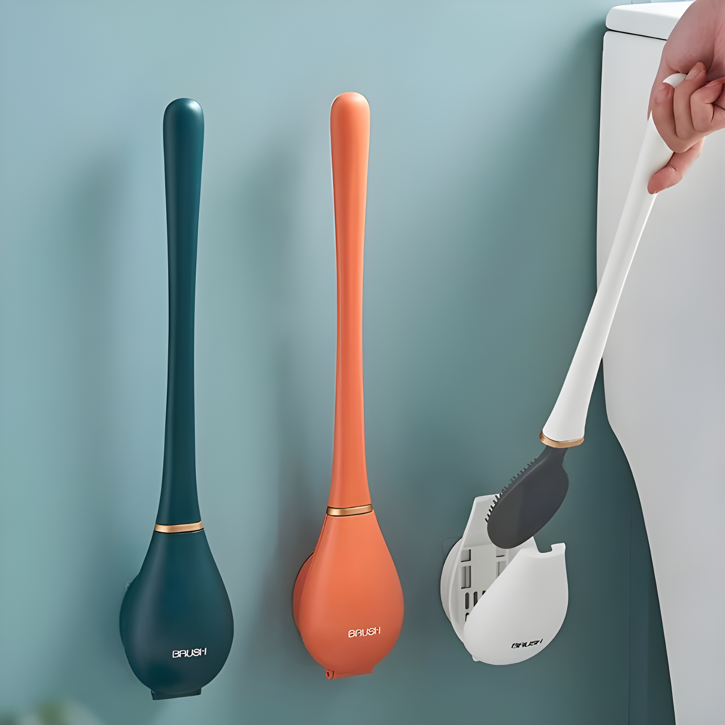 StylishToilet – Elegante & hygienische Toilettenbürste für Ihr Badezimmer