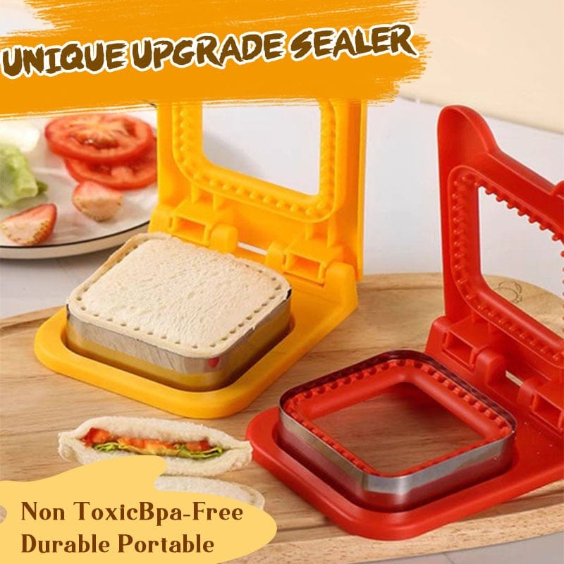 Sandwich Formen Cutter und Versiegeler