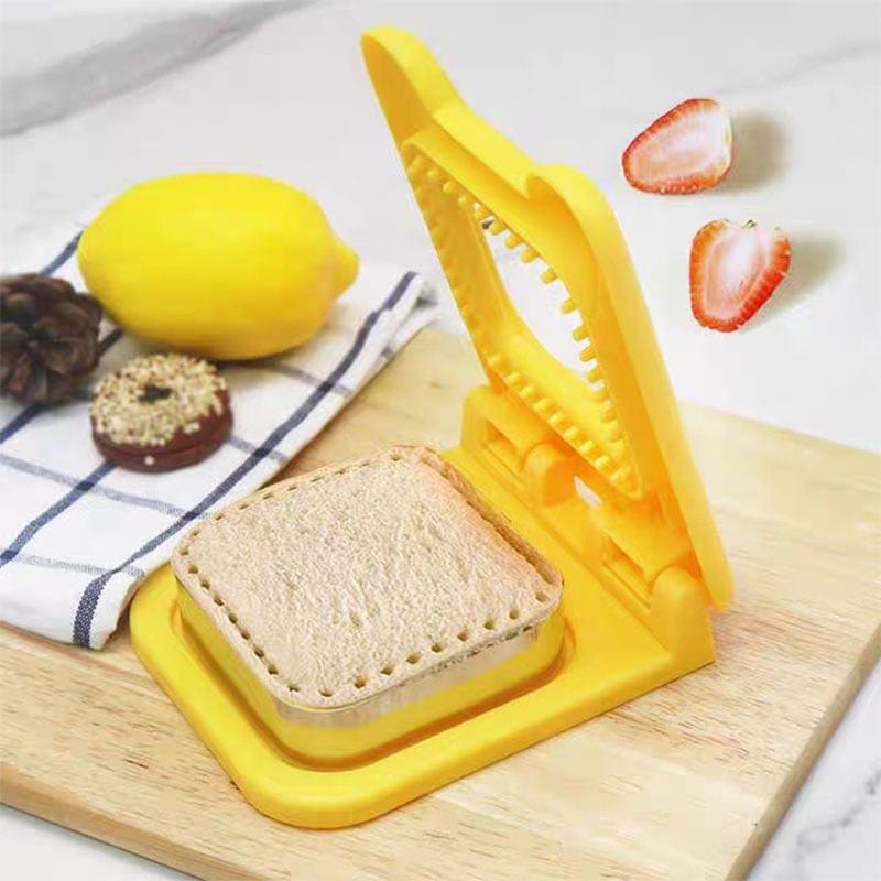 Sandwich Formen Cutter und Versiegeler