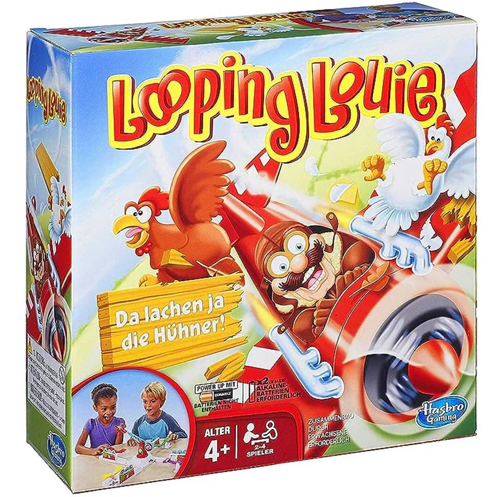 Looping Louie Game Set