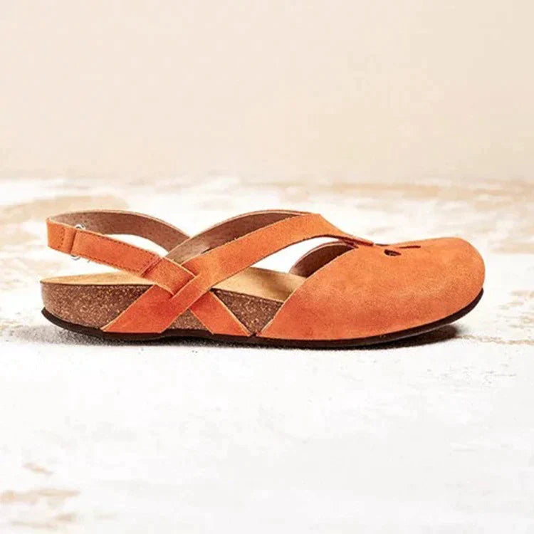 Chelsea™ – Orthopädische Sandalen mit Stil & Komfort