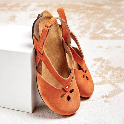 Chelsea™ – Orthopädische Sandalen mit Stil & Komfort