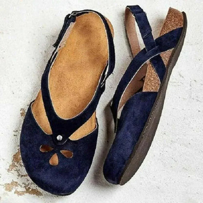 Chelsea™ – Orthopädische Sandalen mit Stil & Komfort