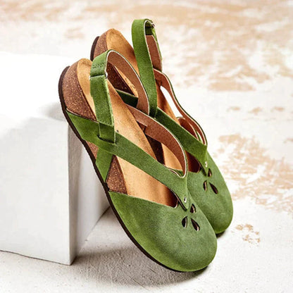 Chelsea™ – Orthopädische Sandalen mit Stil & Komfort