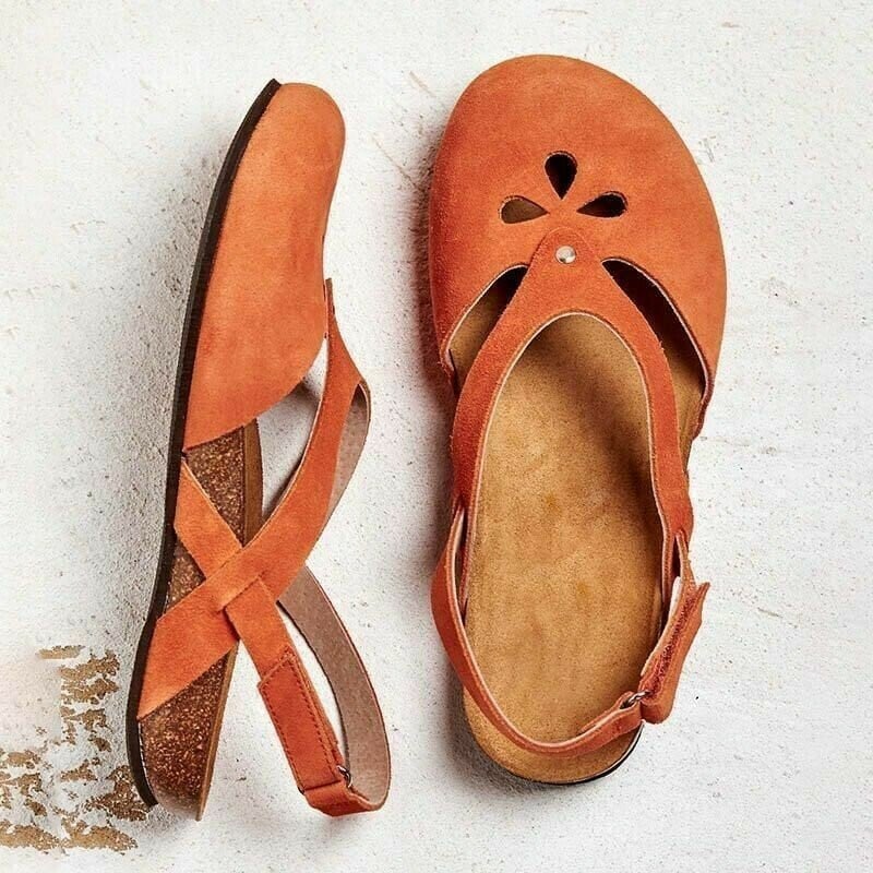 Chelsea™ – Orthopädische Sandalen mit Stil & Komfort