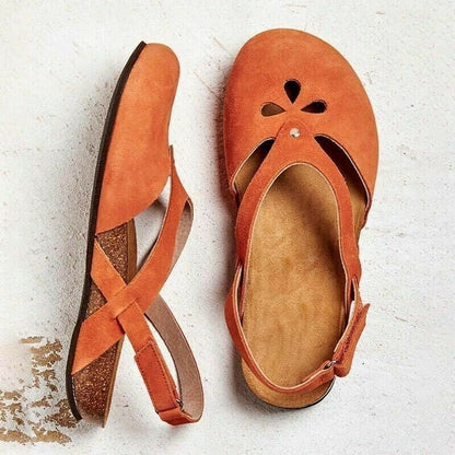 Chelsea™ – Orthopädische Sandalen mit Stil & Komfort
