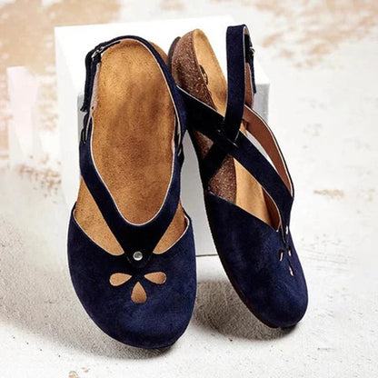 Chelsea™ – Orthopädische Sandalen mit Stil & Komfort