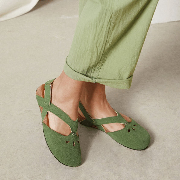 Chelsea™ – Orthopädische Sandalen mit Stil & Komfort
