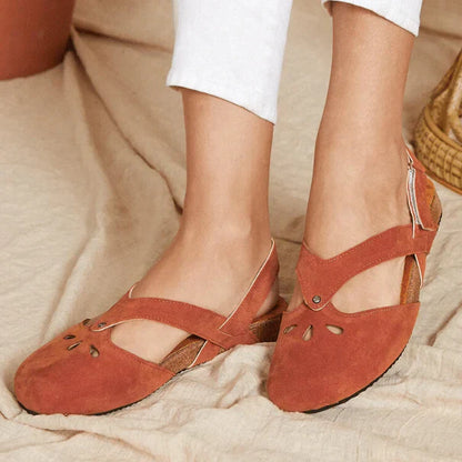 Chelsea™ – Orthopädische Sandalen mit Stil & Komfort