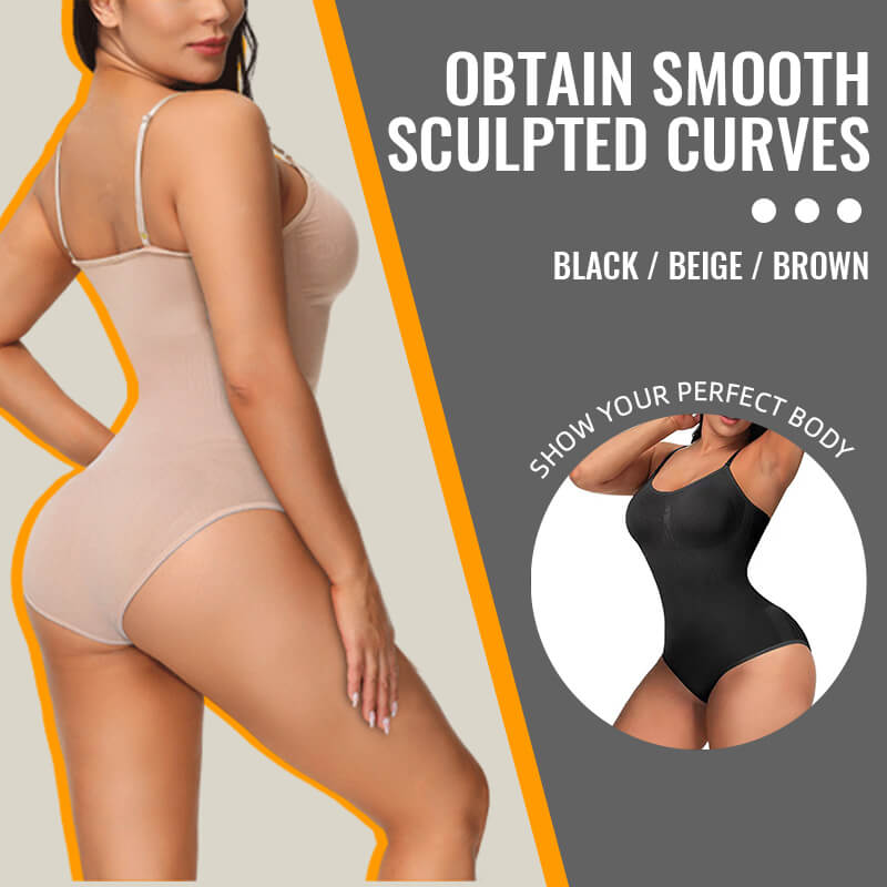 Bodysuit Shapewear- Selbstbewusstsein in jeder Kurve!
