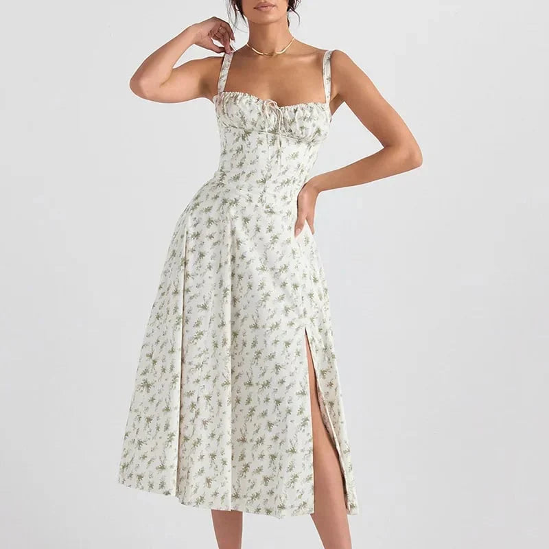 SAINT-TROPEZ | Leichtes und elegantes Sommerkleid für vollen Komfort