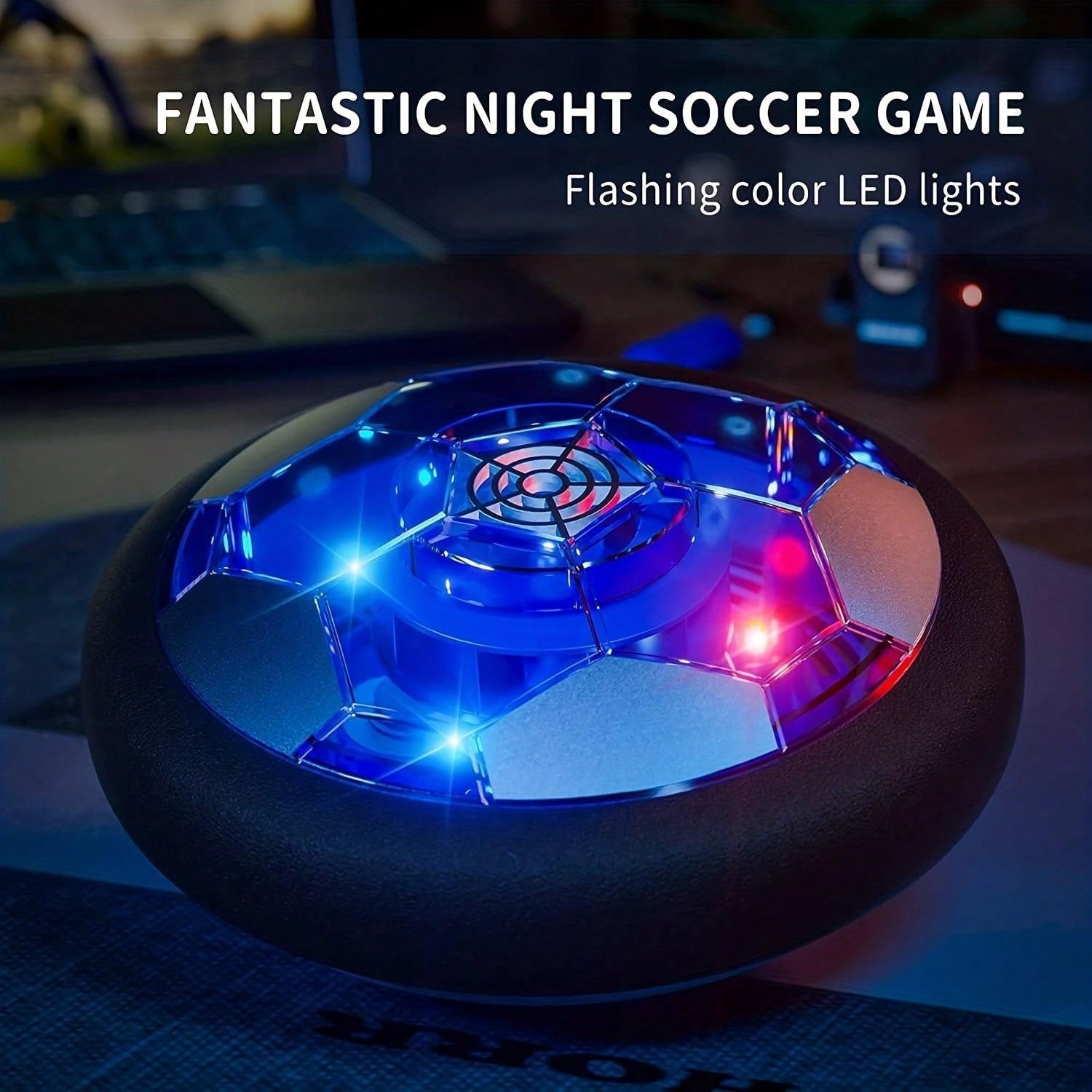 HoverBall - Indoor-Fußballspaß für die ganze Familie!