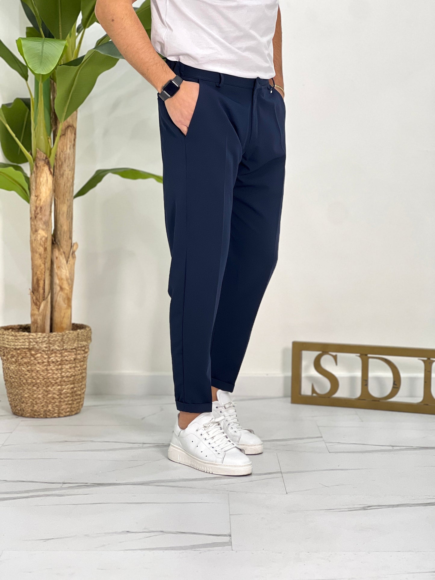 OUT-FIT Teo Hose – Urbaner Look trifft Komfort