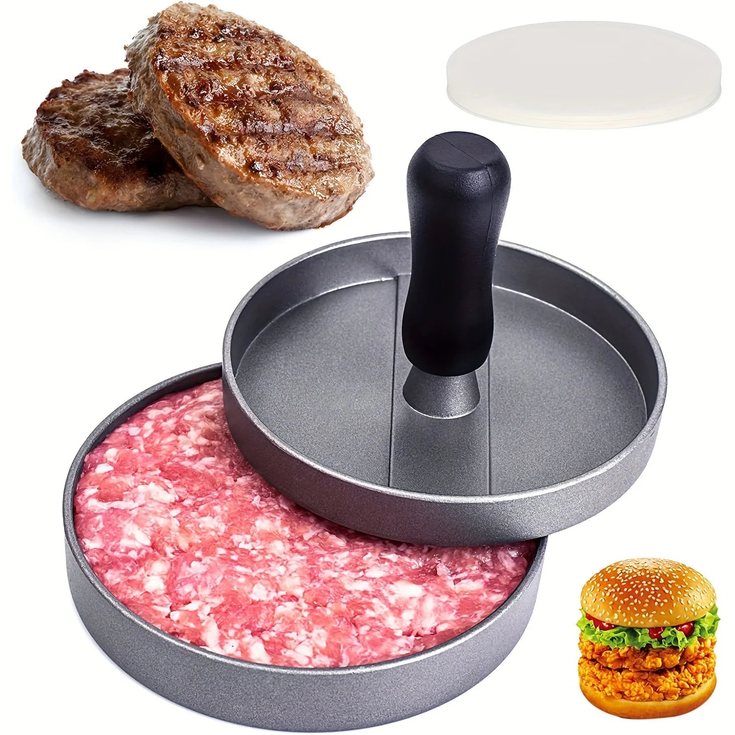 Hamburgermaker pers