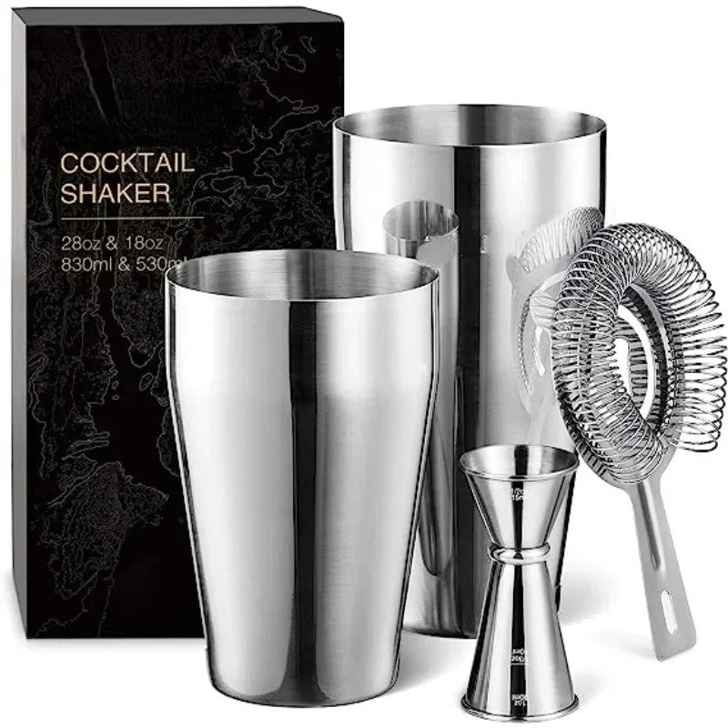 Cocktailshaker set