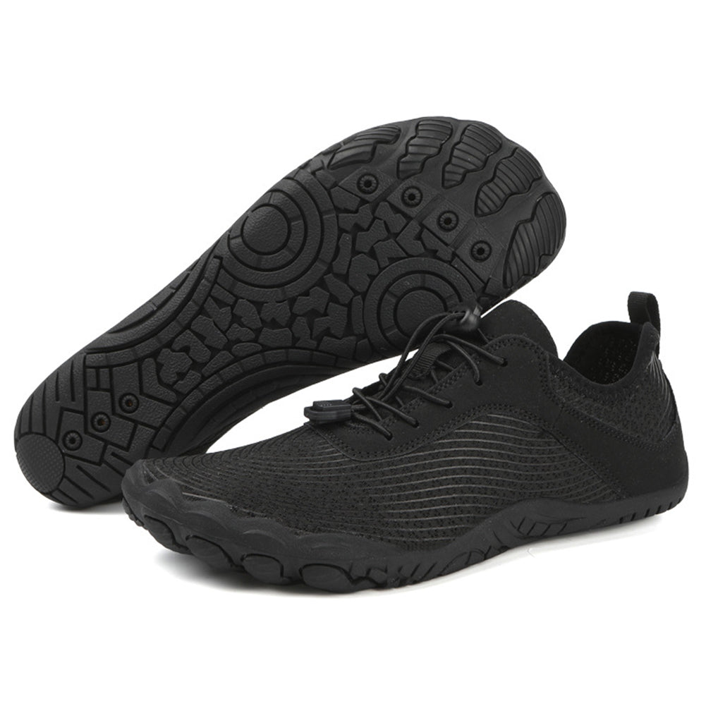 Rutschfeste Barfußschuhe für gesunde Füße (Unisex) + KOSTENLOSER Schuhreinigungsbürste