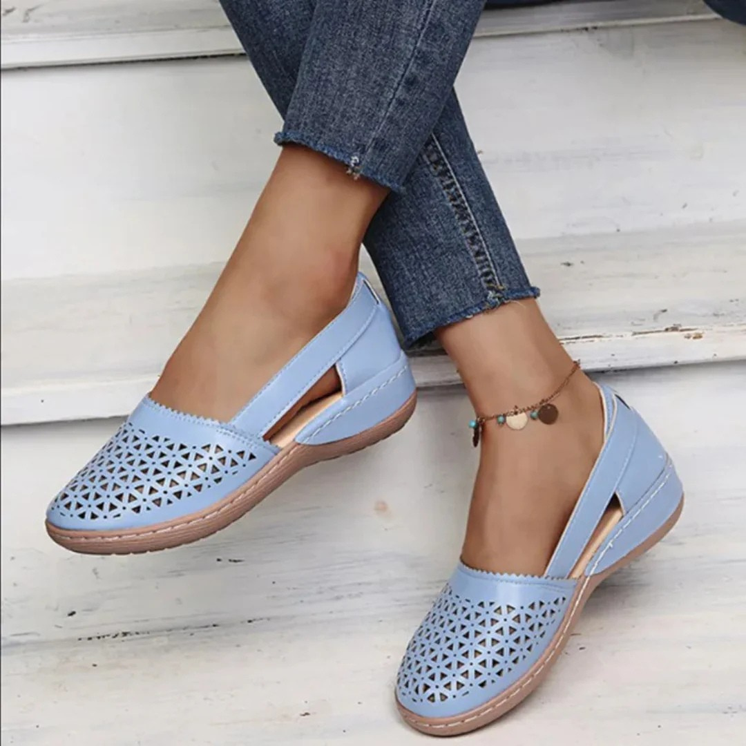 Orthopädische Damenschuhe