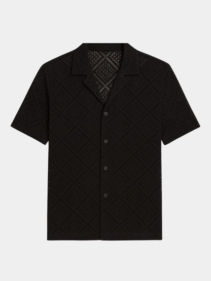 Küstenphantasie Sommer Polo – Cross & Crown