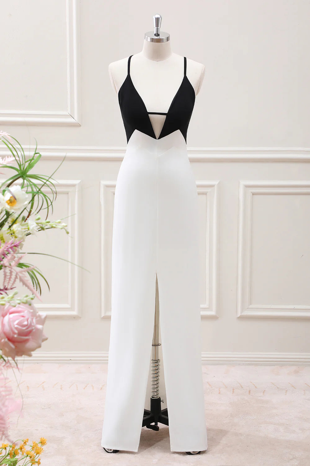 Moscow Maxi Abendkleid