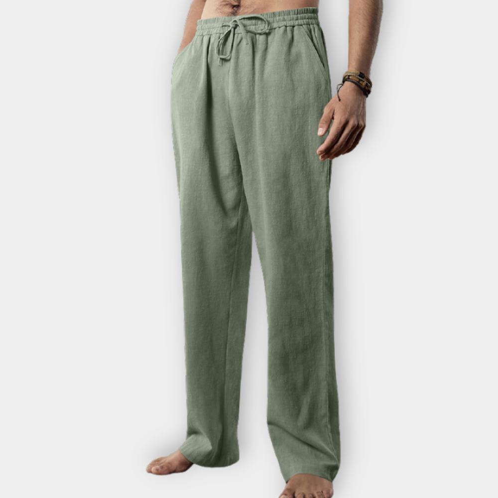 Lian Leinenhose