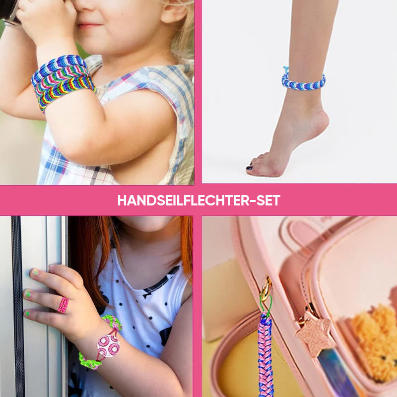 DIY handbrei set