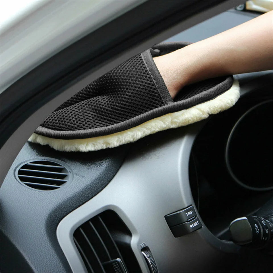 Microveiber Car Wash Glove