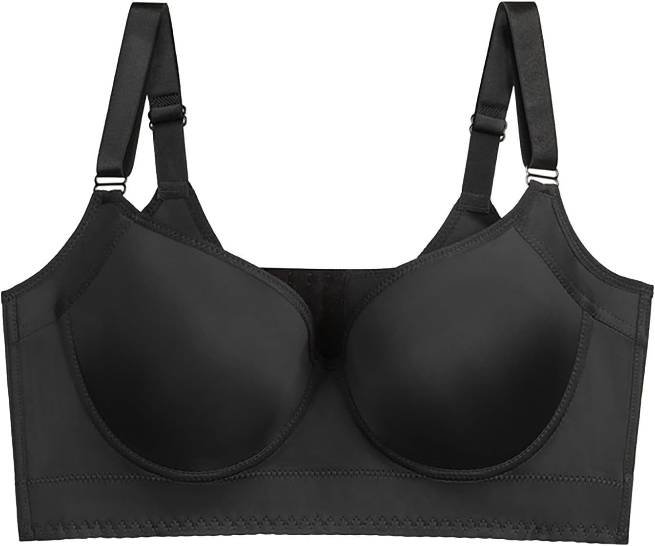 Comfy Fit Bra- Unterstützung, die du spüren kannst!