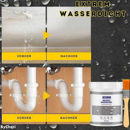 AquaSeal™ – Wasserdichte Dichtungsmasse gegen Risse & Lecks | 2x 30g Set