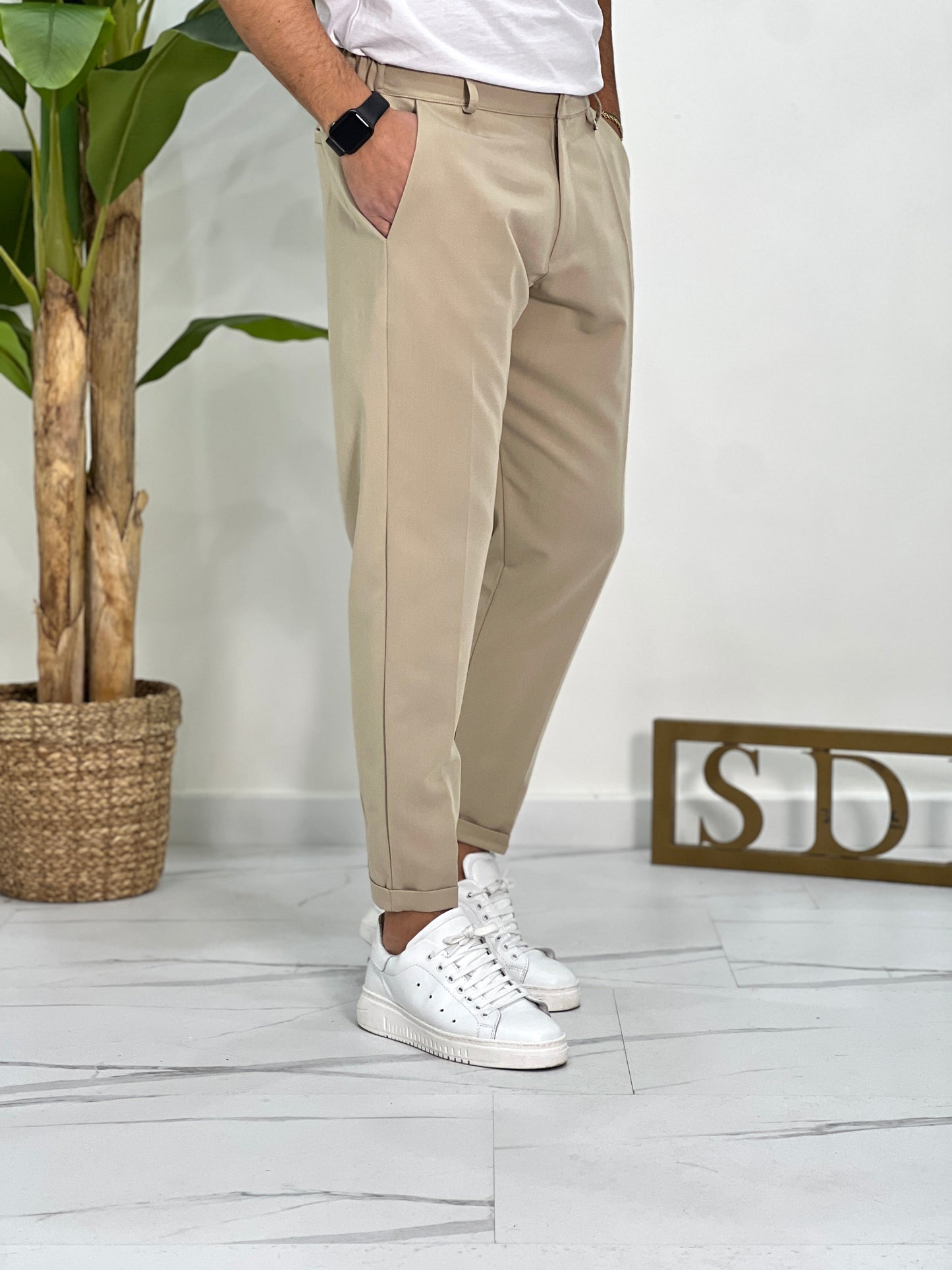 OUT-FIT Teo Hose – Urbaner Look trifft Komfort