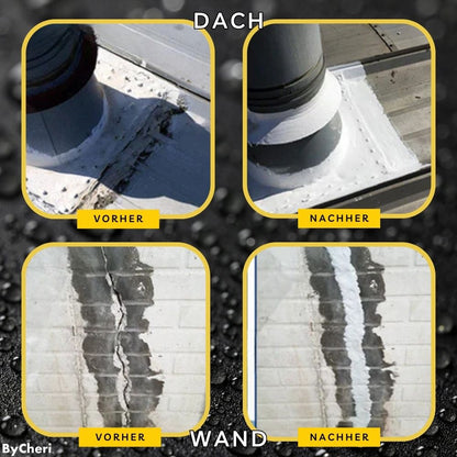 AquaSeal™ – Wasserdichte Dichtungsmasse gegen Risse & Lecks | 2x 30g Set