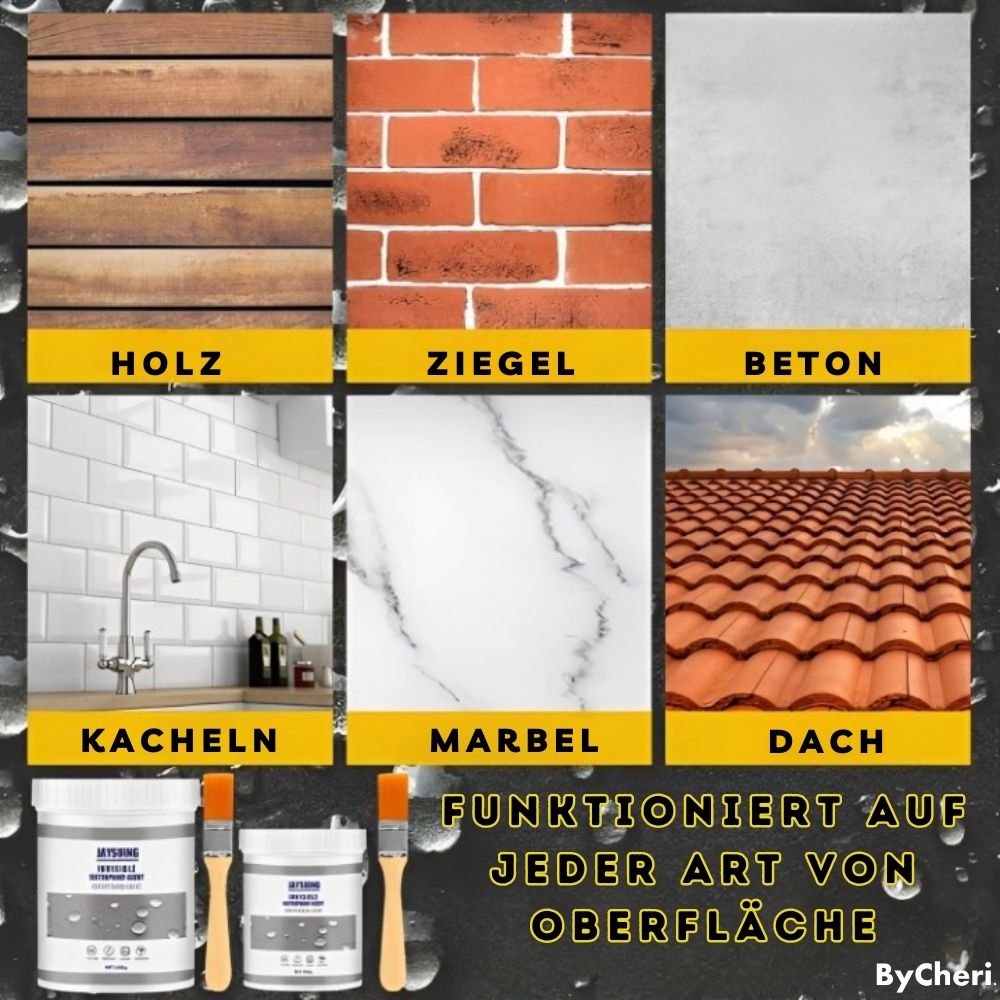 AquaSeal | Schützt Ihr Zuhause vor extremen Wetterbedingungen
