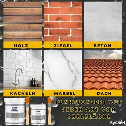 AquaSeal™ – Wasserdichte Dichtungsmasse gegen Risse & Lecks | 2x 30g Set