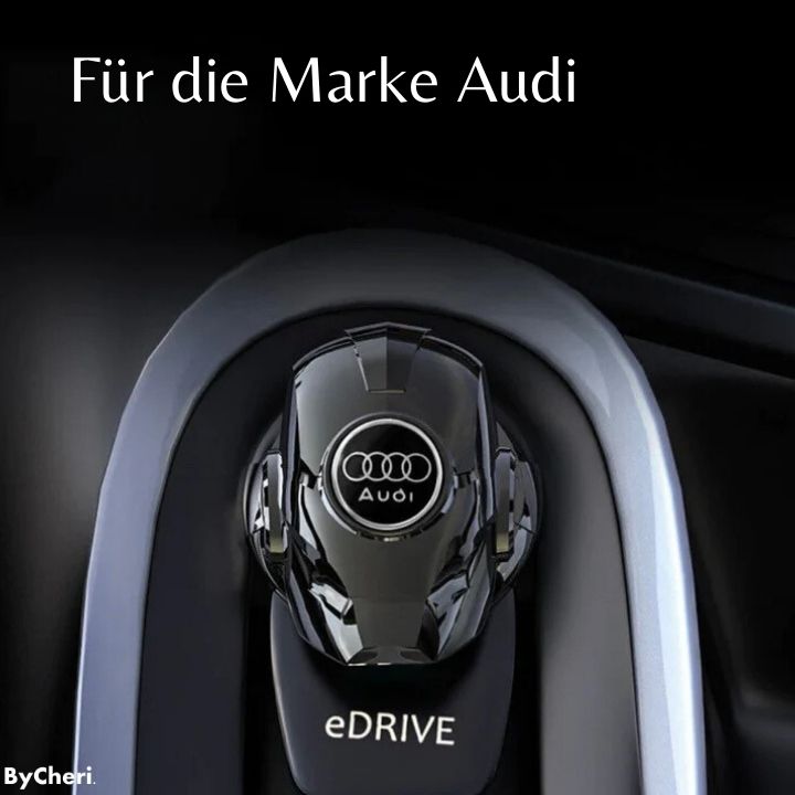 Auto-knop dekking