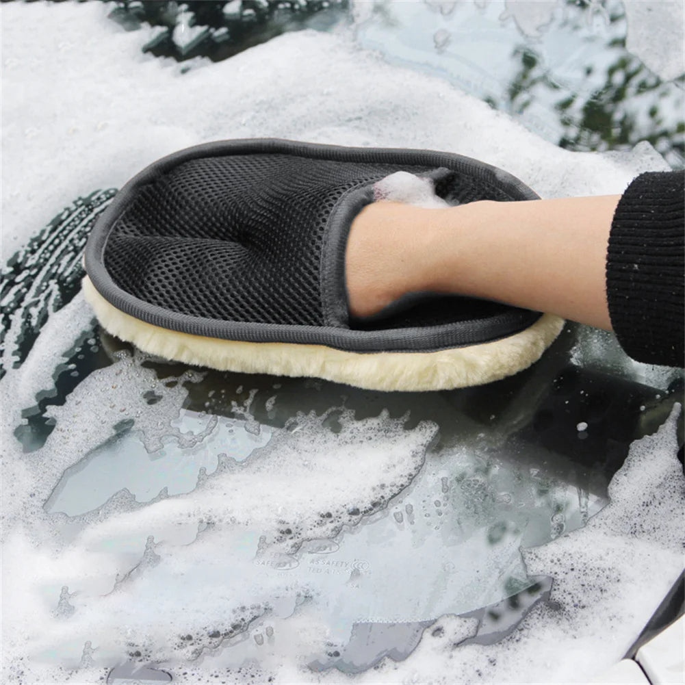 Microveiber Car Wash Glove