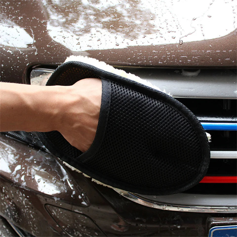 Microveiber Car Wash Glove