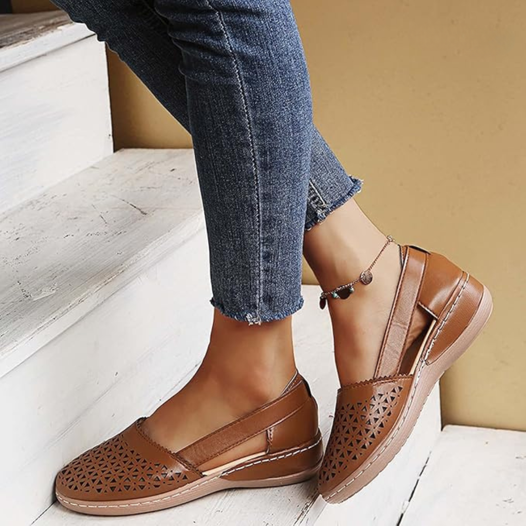 Orthopädische Damenschuhe