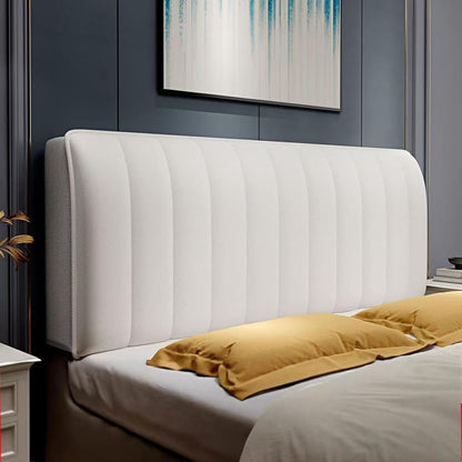 LuxCover Kopfteilbezug – Stilvoller Schutz fürs Bett