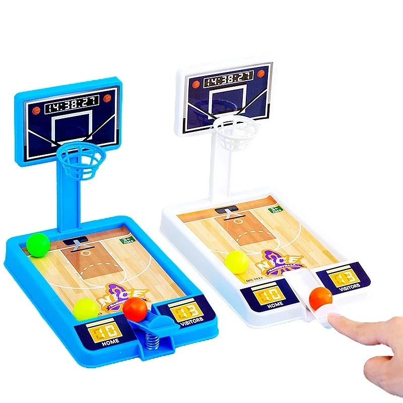 Interactief mini-basketbalspeelgoed