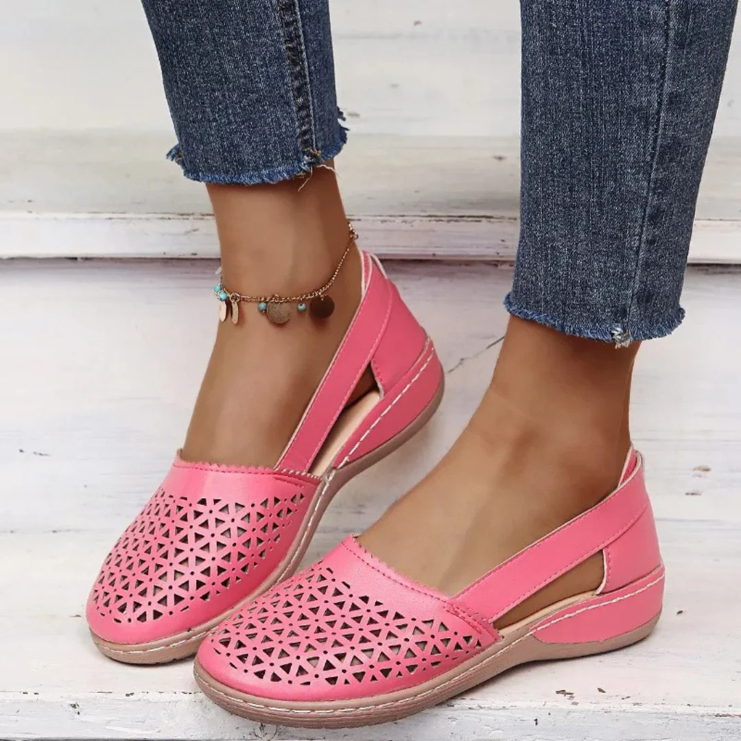 Orthopädische Damenschuhe