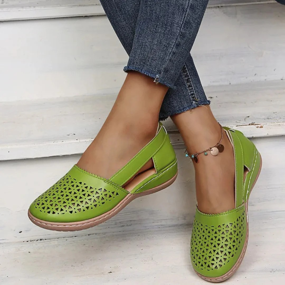 Orthopädische Damenschuhe