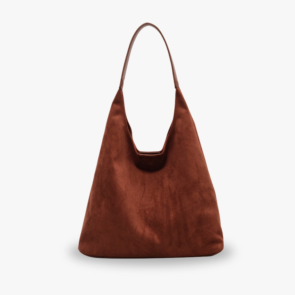 Chéa Wildledertasche – Geräumig, stilvoll & funktional