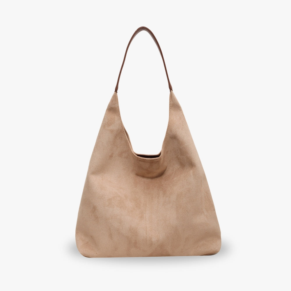 Chéa Wildledertasche – Geräumig, stilvoll & funktional