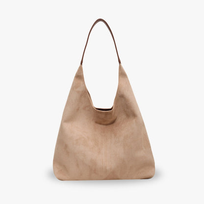 Chéa Wildledertasche – Geräumig, stilvoll & funktional